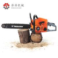 62cc chinesechain saw wood cutting machine price 6200