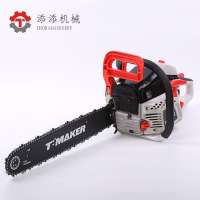 52cc low price chinese chainsaw with pistons