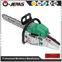 ojenas 58cc 5800 gasoline steel power chain saw