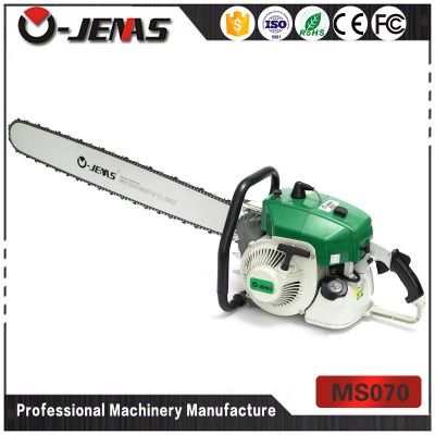 ojenas portable 070 105cc garden tools 4.8kw 920mm chain saw spare parts