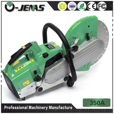 ojenas 350A 3.6hp garden machine diamond saw blade cutting tools