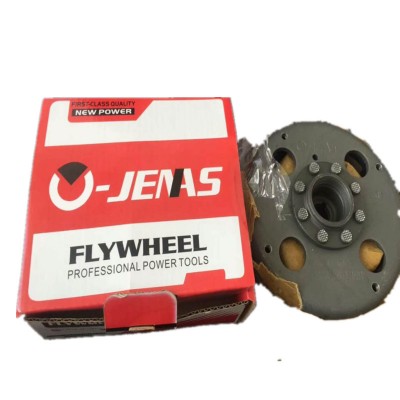 Chainsaw 070 part,power part 4 holes flywheel with O-JENAS brand