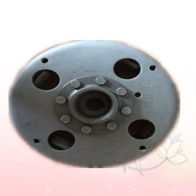 best colorful box Chainsaw 070 part,power part 4 holes flywheel with O-JENAS brand